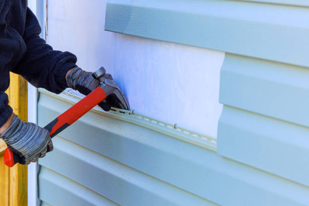 Reliable Storm Damage Siding Repair contractor in Jackson, TN by Superior Siding Solutions