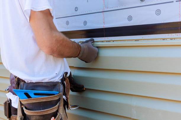 Affordable Storm Damage Siding Repair solutions in Jackson, TN
