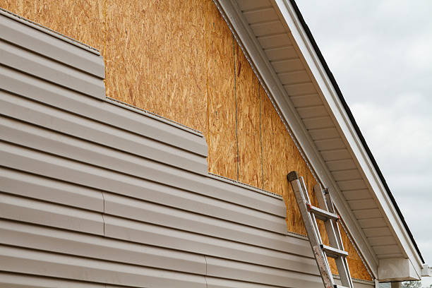 24/7 Emergency Storm Damage Siding Repair experts in Jackson, TN